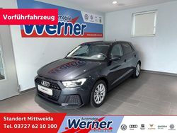 Grau Gebraucht 2024 Audi A1 Sportback Advanced Plus Kleinwagen | 25.780 € (Fairer Preis)