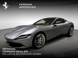 Grau Gebraucht 2022 Ferrari Roma Coupé | 221.620 € (Teuer)