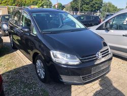 Schwarz Gebraucht 2011 VW Sharan Comfortline Van / Kleinbus | 12.900 € (Teuer)