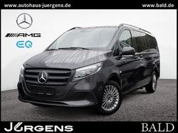 Grau graphitgrau metallic Gebraucht 2024 Mercedes Vito Van | 47.490 €