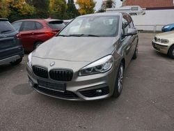 Platinsilber metallic Gebraucht 2015 BMW 225 Sport Line Kombi | 17.350 € (Fairer Preis)