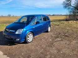 Blau Gebraucht 2009 Opel Meriva Innovation Van / Kleinbus | 3.350 € (Etwas zu teuer)
