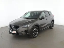 Braun Gebraucht 2016 Mazda CX-5 Nakama SUV | 16.750 € (Fairer Preis)