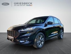 Obsidianschwarz Gebraucht 2021 Ford Kuga ST-Line SUV | 22.990 € (Fairer Preis)