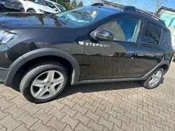 Schwarz Gebraucht 2013 Dacia Sandero Stepway Ambiance Kleinwagen | 5.200 € (Guter Preis)