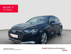 Schwarz Gebraucht 2024 Audi A3 Sportback Limousine | 35.880 € (Etwas zu teuer)