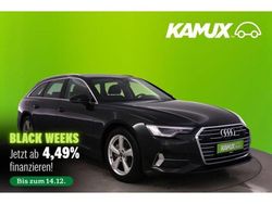 Vesuvgrau (metallic) Gebraucht 2021 Audi A6 Sport Kombi | 27.900 € (Superpreis)