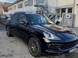 Blau Gebraucht 2023 Porsche Cayenne S Edition SUV | 74.999 €