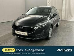 Lackierung: agate black Gebraucht 2022 Ford Fiesta Cool & Connect Kleinwagen | 12.480 € (Superpreis)