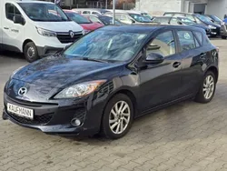 Schwarz Gebraucht 2013 Mazda 3 Prime-Line Limousine | 7.490 € (Guter Preis)