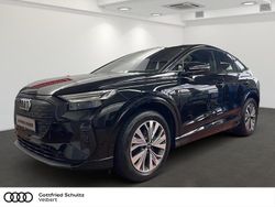 Schwarz Gebraucht 2022 Audi Q4 Sportback e-tron SUV | 24.880 € (Guter Preis)