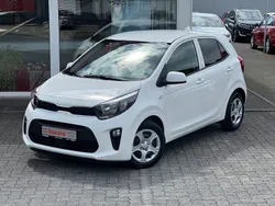 Sparklingsilber Gebraucht 2023 Kia Picanto Vision Kleinwagen | 16.880 € (Teuer)