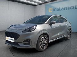 Silber Gebraucht 2023 Ford Puma SUV | 24.849 € (Fairer Preis)