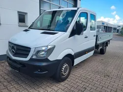 Arktikweiss Gebraucht 2017 Mercedes Sprinter Van | 16.400 € (Fairer Preis)