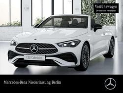 Weiß Gebraucht 2025 Mercedes CLE200 AMG Cabrio | 64.200 €