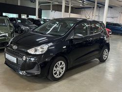 Schwarz Gebraucht 2018 Hyundai i10 Classic Kleinwagen | 7.990 € (Fairer Preis)