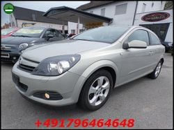 Grau Gebraucht 2005 Opel Astra GTC Sport Coupé | 999 € (Superpreis)