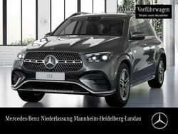 Grau Gebraucht 2025 Mercedes GLE450 AMG AMG SUV | 92.990 € (Superpreis)