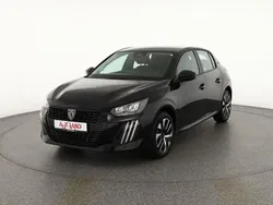 Schwarz Neu 2025 Peugeot 208 Kleinwagen | 18.890 € (Guter Preis)