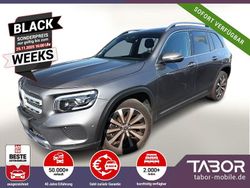 Grau Gebraucht 2019 Mercedes GLB200 Progressive SUV | 36.288 € (Etwas zu teuer)