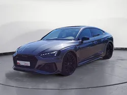 Grau Gebraucht 2021 Audi RS5 Sportback Ambiente Limousine | 52.960 € (Fairer Preis)