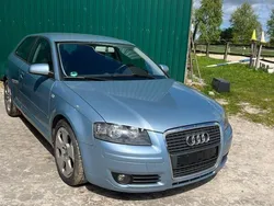 Braun Gebraucht 2006 Audi A3 Limousine | 1.700 € (Guter Preis)