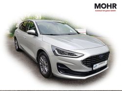 Silber Gebraucht 2023 Ford Focus Titanium Limousine | 19.980 € (Superpreis)