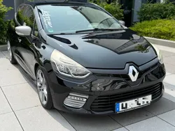 Schwarz Gebraucht 2014 Renault Clio IV GT Limousine | 9.899 € (Etwas zu teuer)