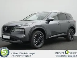 Dark grey (m)/ geste Gebraucht 2025 Nissan X-Trail N-Connecta SUV | 36.590 € (Teuer)