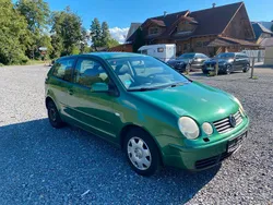 Grün Gebraucht 2004 VW Polo Kleinwagen | 799 € (Guter Preis)