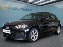 Schwarz Gebraucht 2020 Audi A1 Sportback Kleinwagen | 16.399 € (Fairer Preis)