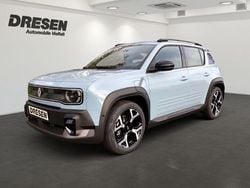 Blau Neu 2025 Renault 4 E-Tech Komfort SUV | 32.690 € (Guter Preis)