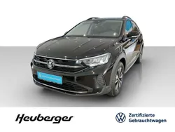 Schwarz Gebraucht 2024 VW Taigo Goal SUV | 24.480 € (Teuer)