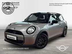 Grau Gebraucht 2024 Mini Cooper Kleinwagen | 23.990 € (Superpreis)