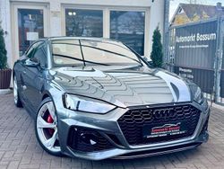 Grau Gebraucht 2021 Audi RS5 Sport Coupé | 49.990 €