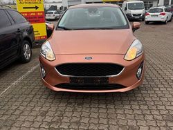 Braun Gebraucht 2018 Ford Fiesta Cool & Connect Limousine | 10.900 € (Guter Preis)