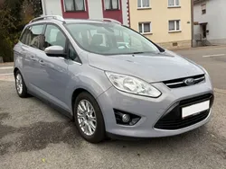 Silber Gebraucht 2011 Ford C-MAX Van / Kleinbus | 6.999 € (Fairer Preis)