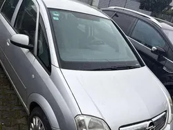 Silber Gebraucht 2009 Opel Meriva Van / Kleinbus | 1.500 € (Fairer Preis)
