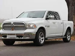 Weiß Gebraucht 2019 Dodge Ram Abholung | 39.900 € (Superpreis)