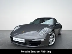 Grau Gebraucht 2012 Porsche 911 Carrera Coupé | 79.000 €