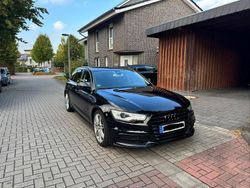 Schwarz Gebraucht 2014 Audi A6 S-Line Kombi | 14.900 € (Fairer Preis)