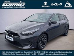 Pentametal met. Gebraucht 2025 Kia Ceed Kleinwagen | 24.990 € (Etwas zu teuer)