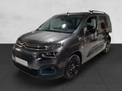 Grau Gebraucht 2023 Citroën e-Berlingo Shine Van / Kleinbus | 28.500 €