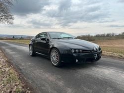 Schwarz Gebraucht 2009 Alfa Romeo Brera Coupé | 6.950 € (Fairer Preis)