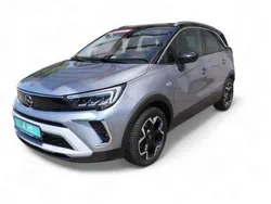 Kontrast grau Gebraucht 2024 Opel Crossland Ultimate SUV | 23.999 € (Fairer Preis)