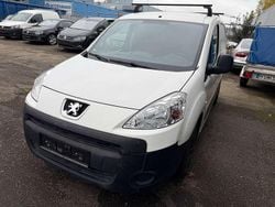 Blanc banquise Gebraucht 2010 Peugeot Partner Van | 2.599 € (Fairer Preis)