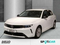 Jade weiss/arktis weiss Gebraucht 2022 Opel Astra Business Edition Limousine | 17.490 € (Fairer Preis)