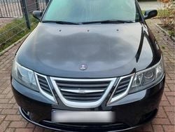 Schwarz Gebraucht 2008 Saab 9-3 Cabriolet Cabrio | 8.900 €