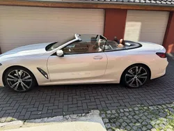 Weiß Gebraucht 2019 BMW 840 M Sport Coupé | 54.900 € (Fairer Preis)