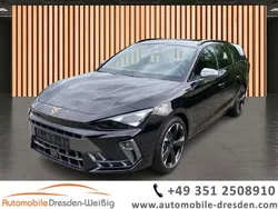 Schwarz Gebraucht 2024 Cupra Leon Kombi | 28.980 € (Guter Preis)